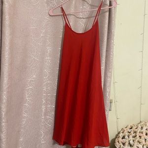 Naven red dress